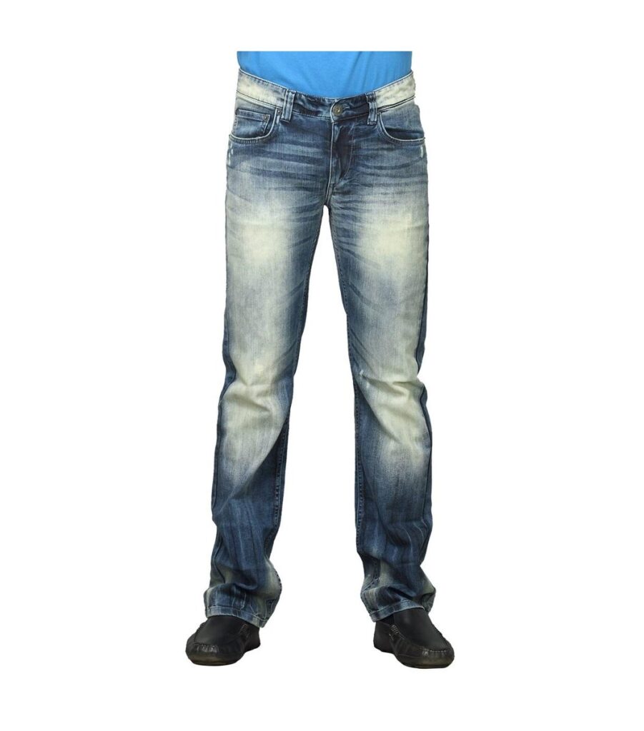 Free Wheeler Spirit Denim Blue Jeans