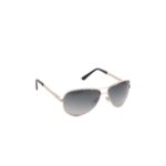 Funky Eyewear Black Sunglasses