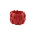 Funky Red Bracelet