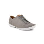 Fuse Leather Grey Casual Shoes