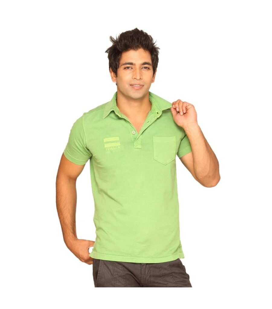 Garment Green T-shirt