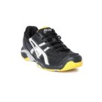 Gel Challenger Running Black Sports Shoes