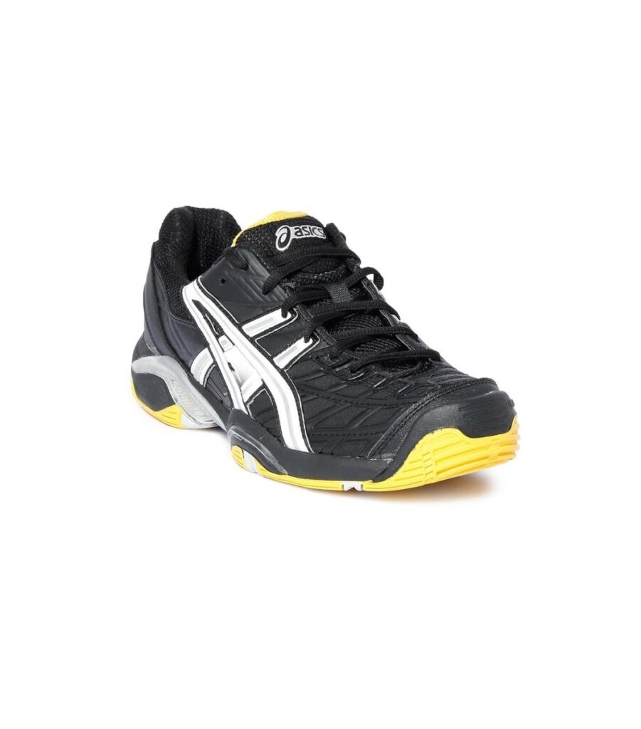 Gel Challenger Running Black Sports Shoes