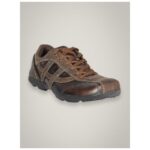 Genesis Brown Shoe
