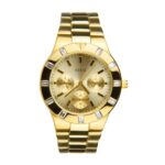 Glisten Gold Watch