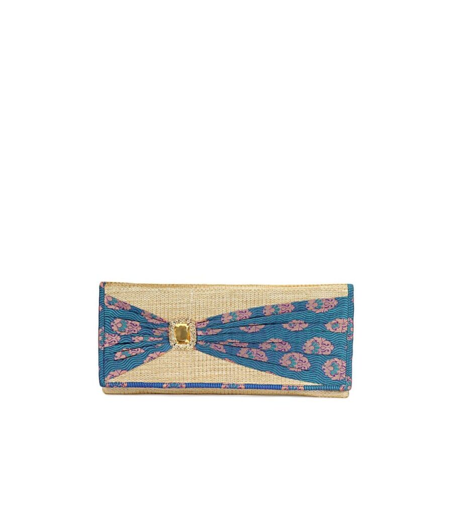 Gold Clutch