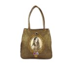 Gold Handbag