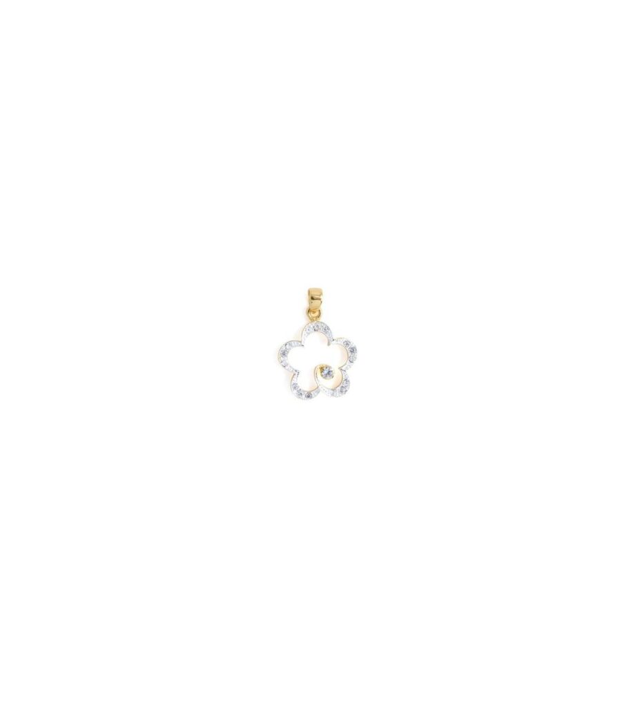 Gold Pendant