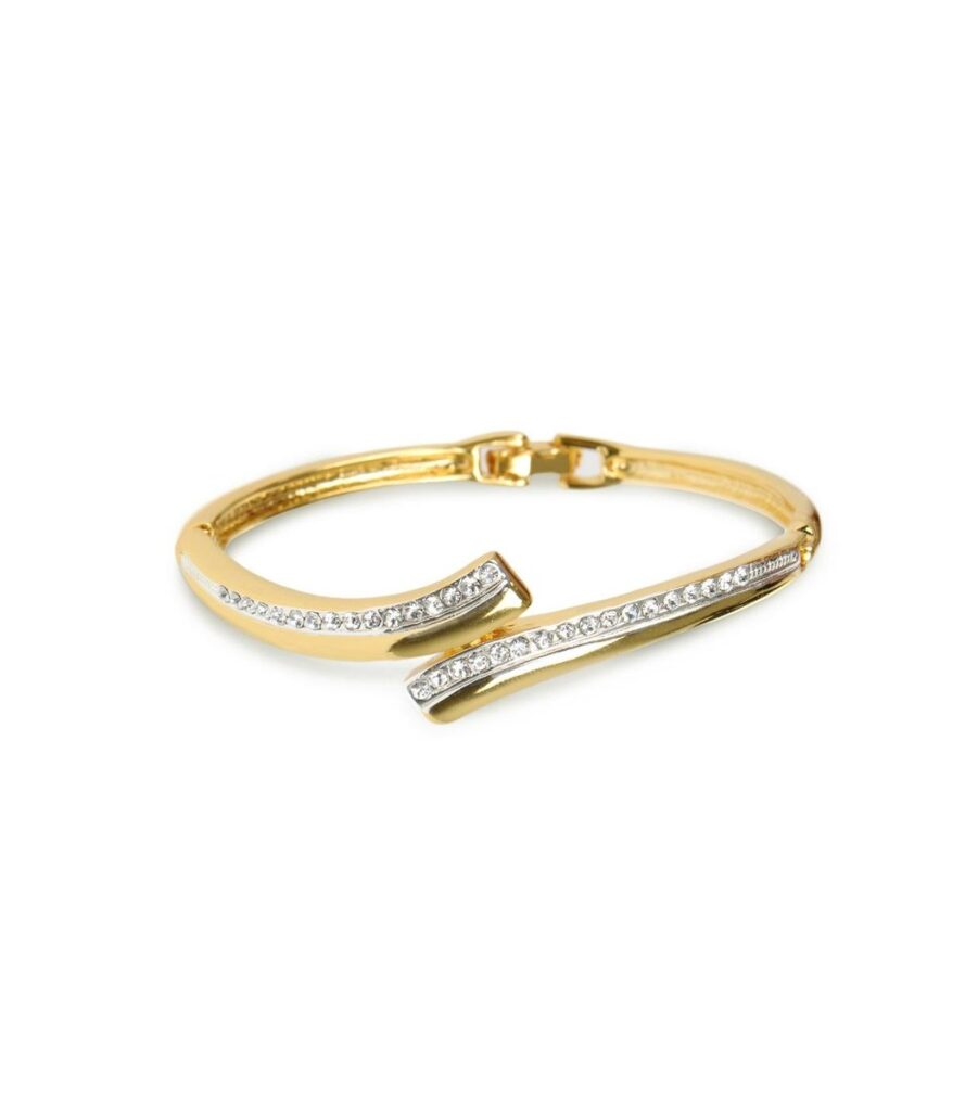 Gold Plated Bracelet
