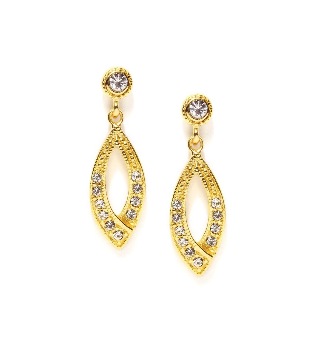 gold-plated-drop-earrings Gold Plated Drop Earrings