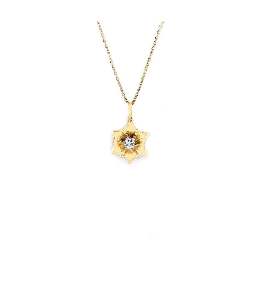 gold-plated-pendant-with-chain Gold Plated Pendant With Chain