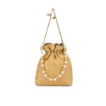 Gold Purse Clutch