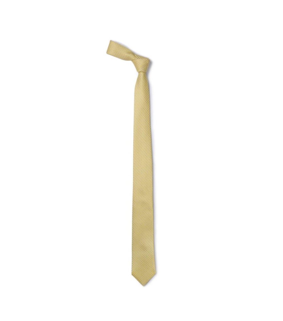Gold Tie