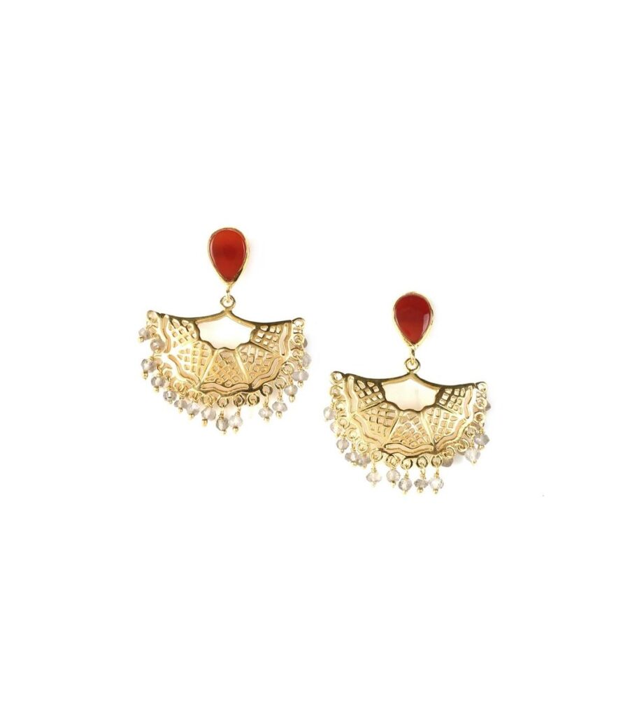 Golden Earrings