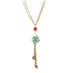 Golden Necklace