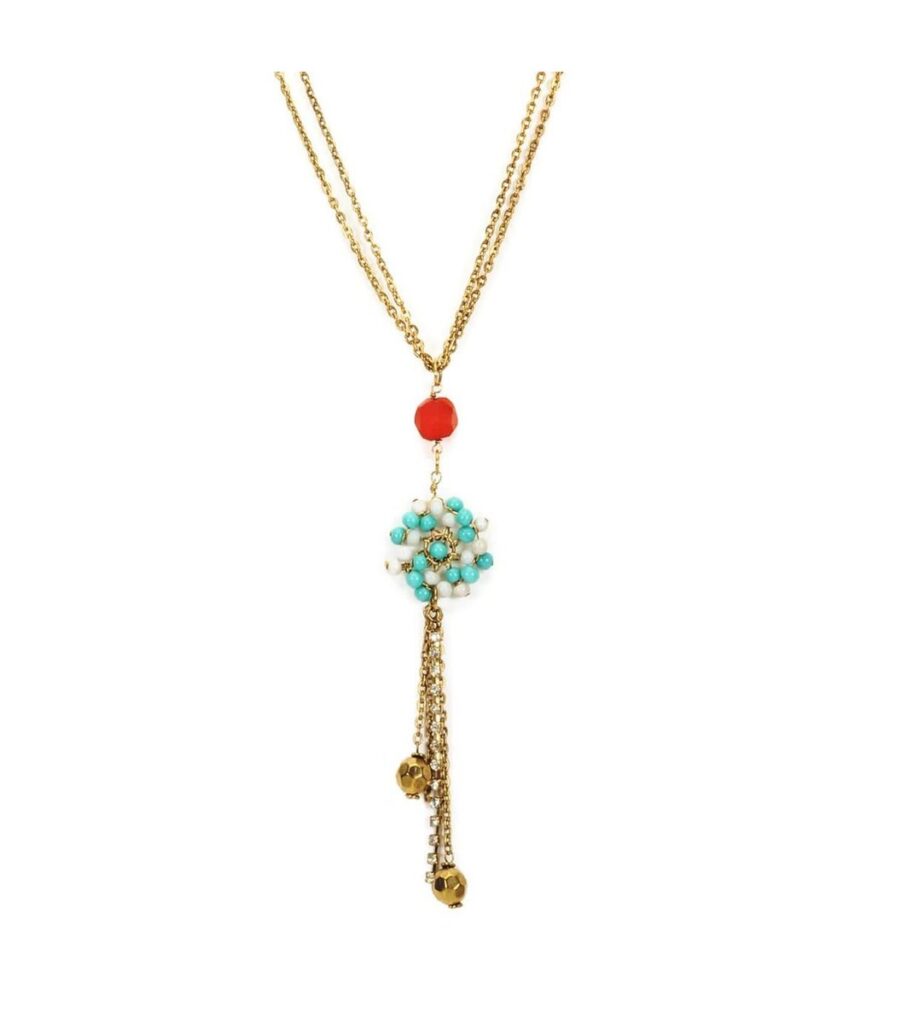 Golden Necklace
