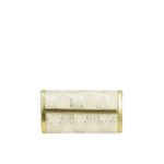 Golden Purse Clutch