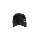 Graphic Black Cap