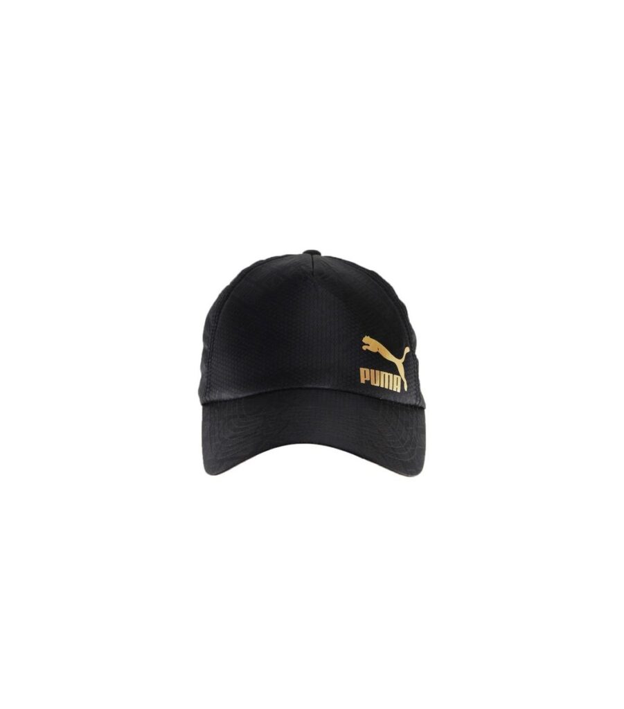 Graphic Black Cap