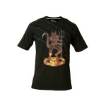 Graphic Black T-shirt