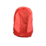 Graphic Red Backpack