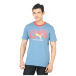 Graphic Stellar Blue Tshirt T-shirt