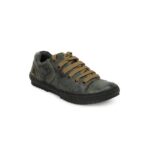 Green Casual Shoes