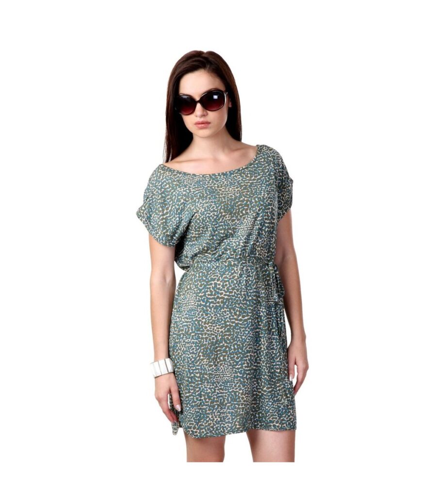 Green Dress