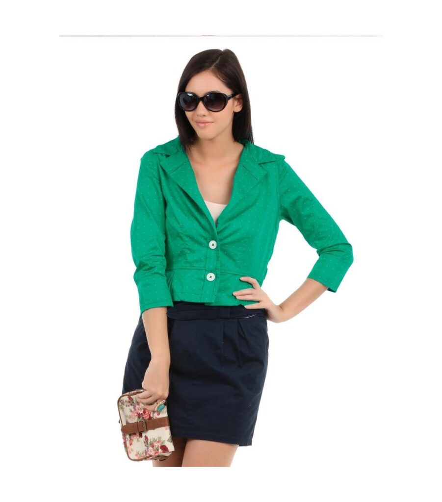 Green Jacket