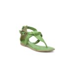 Green Sandals