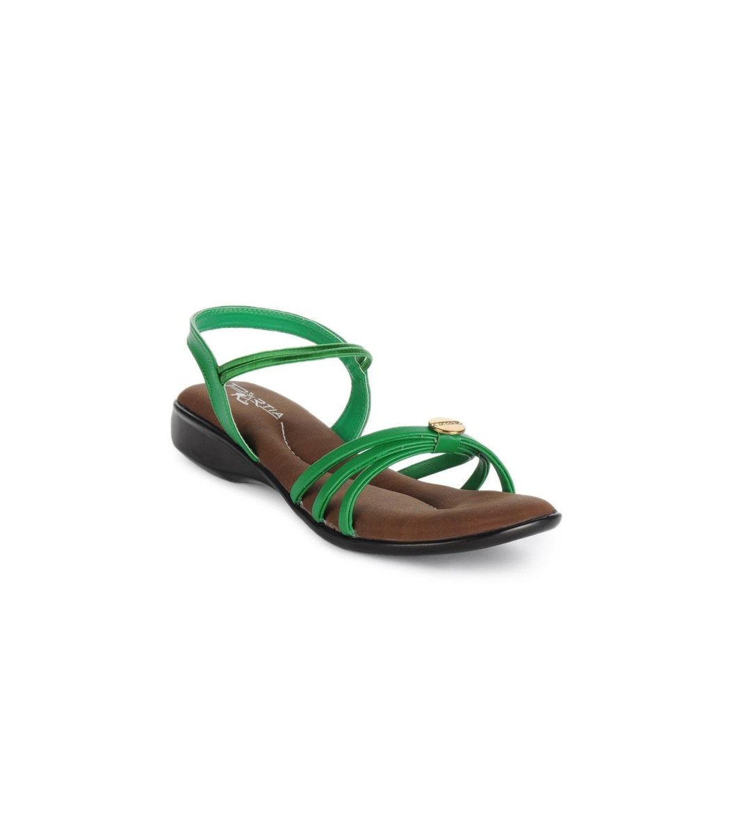 green-sandals-heels Green Sandals Heels
