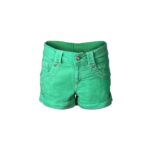 Green Shorts