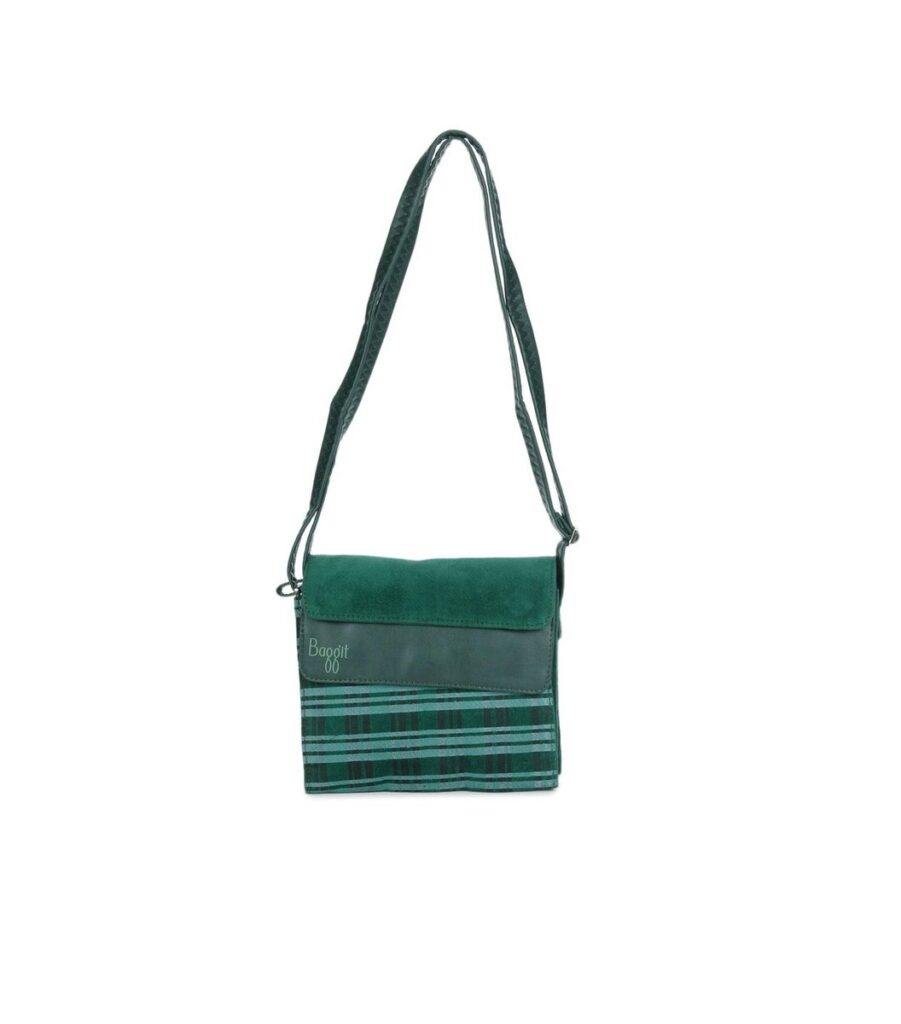 Green Sling Bag Handbag