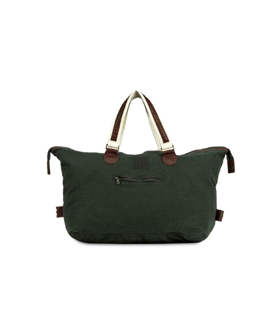 Green Tote Bag Handbag