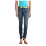 Greenish Blue Jeans