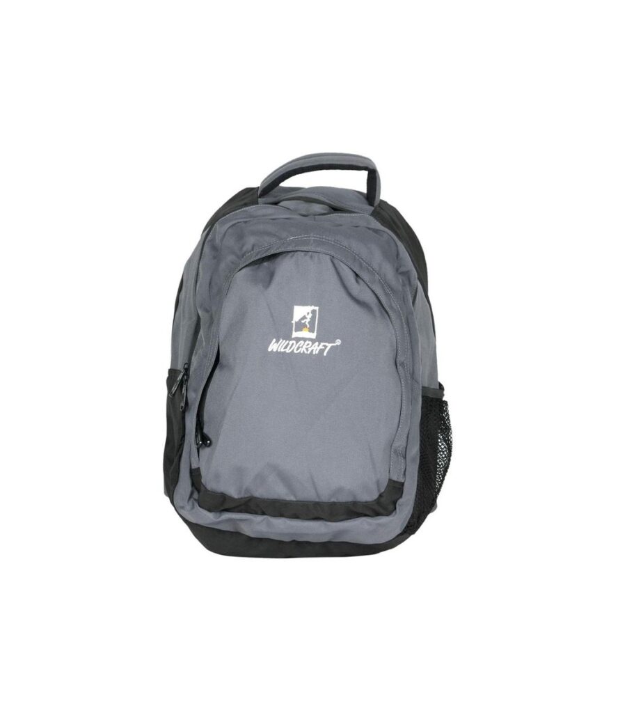 Grey Backpack