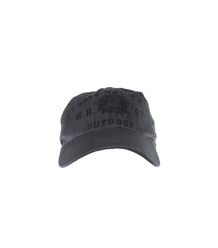 Grey Cap