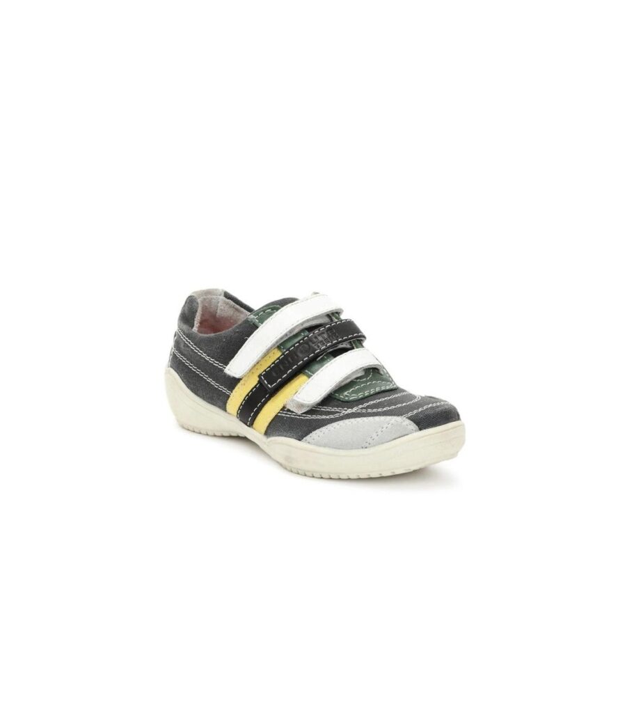 Grey Casual Shoes