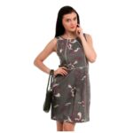 Grey Dress