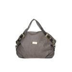 Grey Handbag