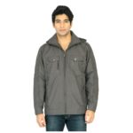 Grey Jacket