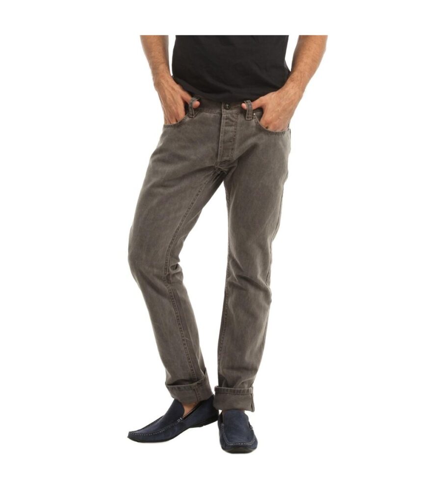 Grey Jeans