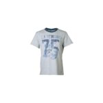 Grey Printed T-shirt