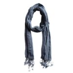 Grey Scarf