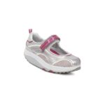 Grey Shape Sports Shoes