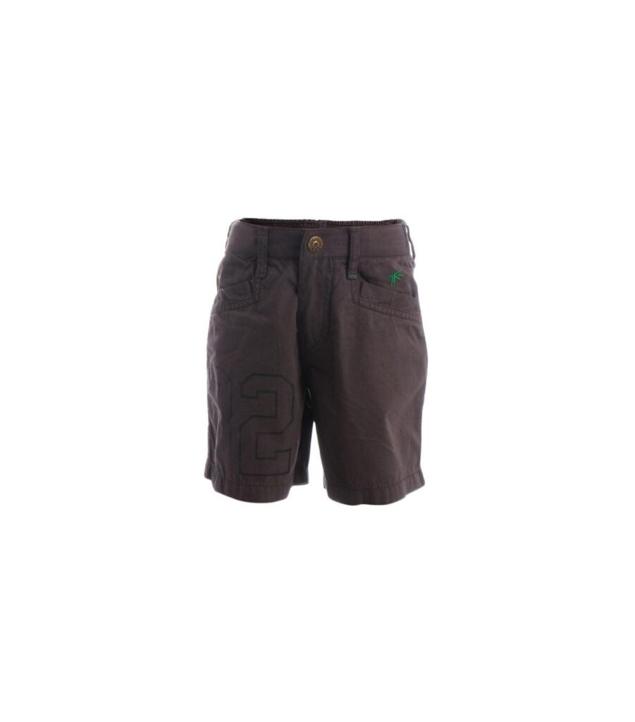Grey Shorts