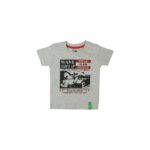 Grey T-shirt