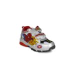 Grey Web Spider Casual Shoes