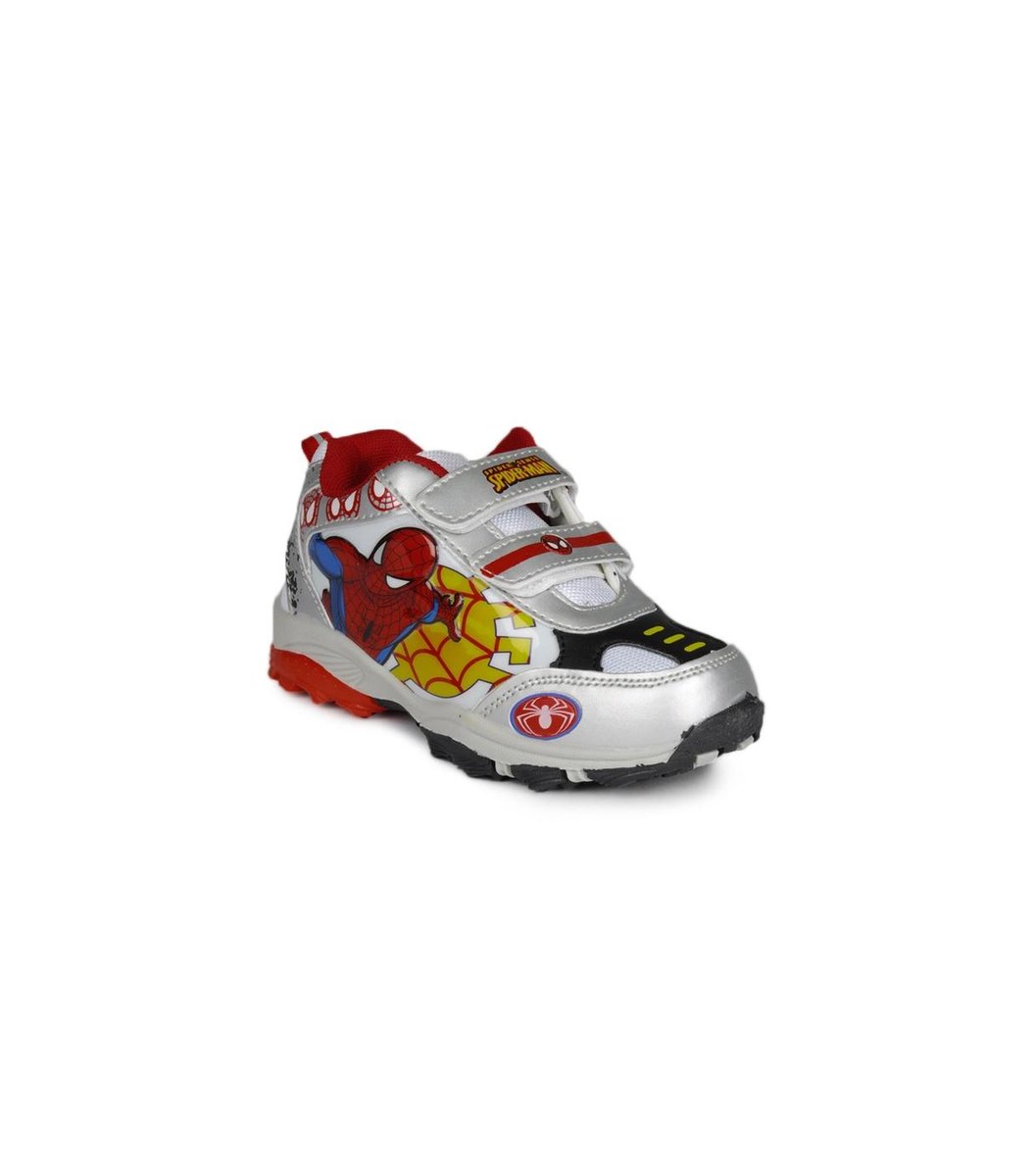 grey-web-spider-casual-shoes Grey Web Spider Casual Shoes