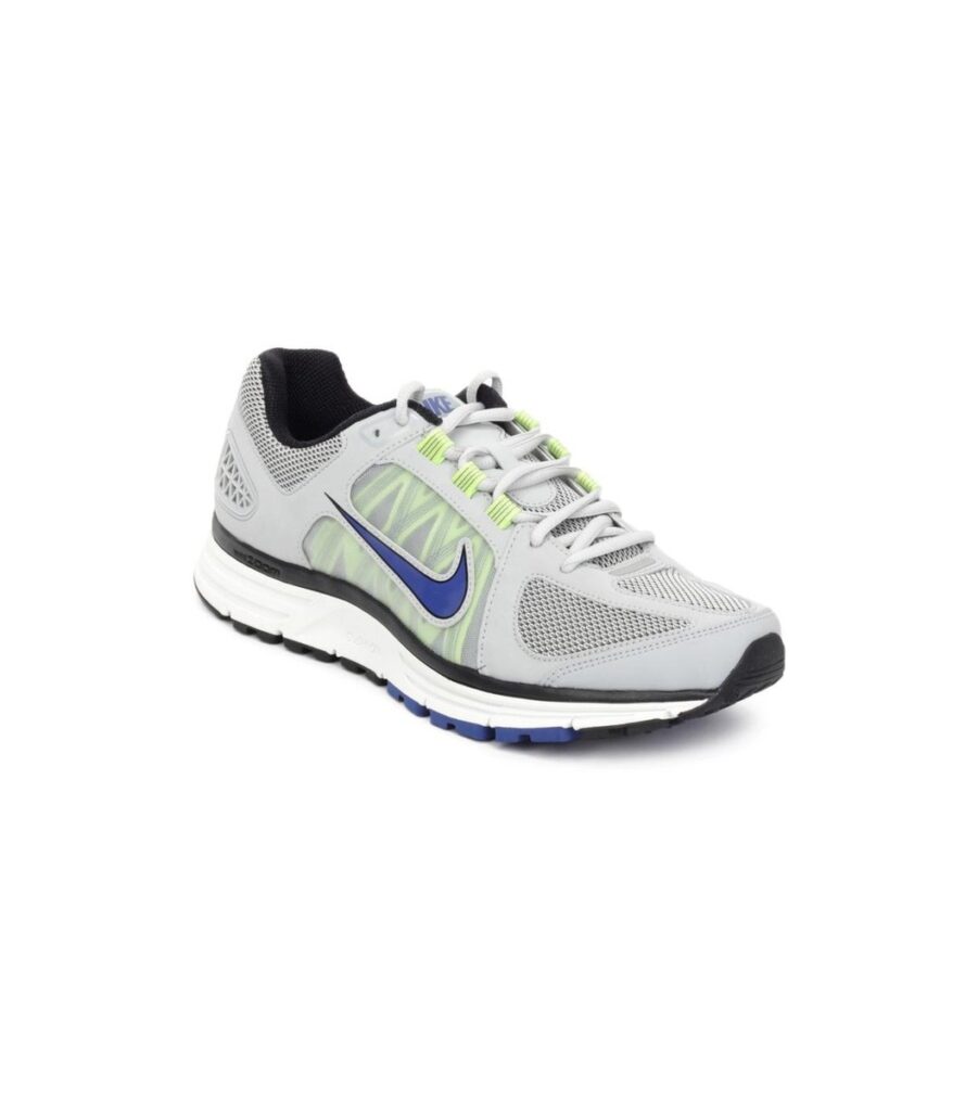 Grey Zoom Sports Shoes